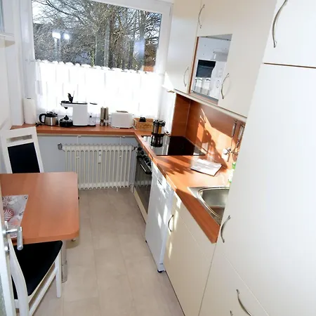 Bellevue 28 Apartment Heiligenhafen